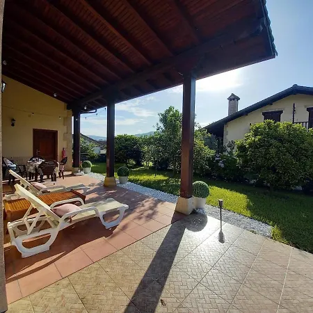 La Casika Del Cerro Holiday home