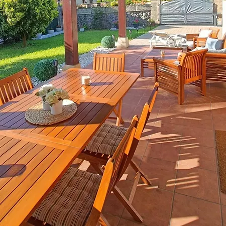 La Casika Del Cerro Rasines