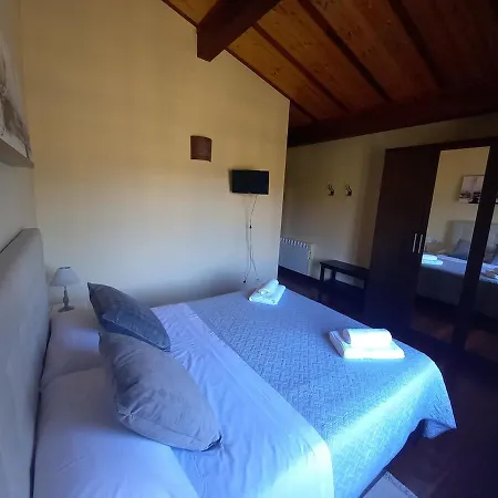 La Casika Del Cerro Casa de Férias