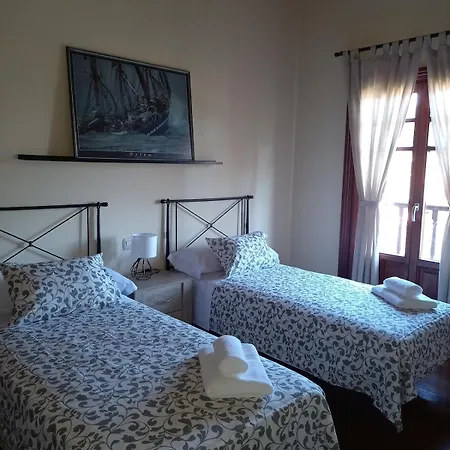 Casa de Férias La Casika Del Cerro