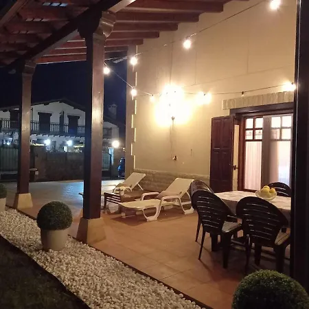 La Casika Del Cerro * Rasines