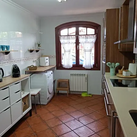 Casa de Férias La Casika Del Cerro