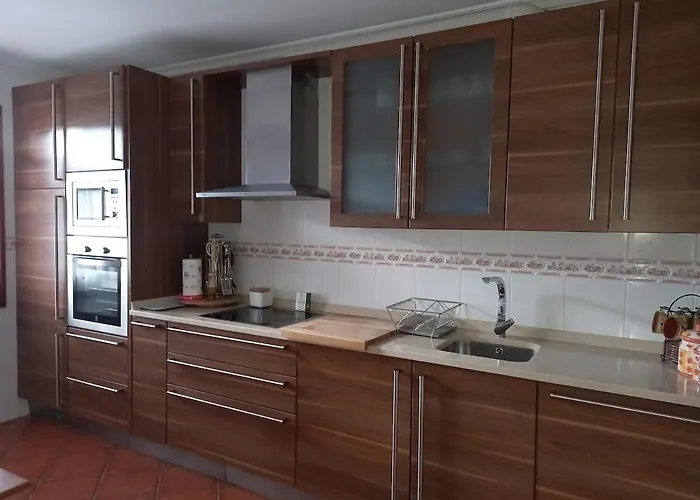 Prázdninový dům La Casika Del Cerro *