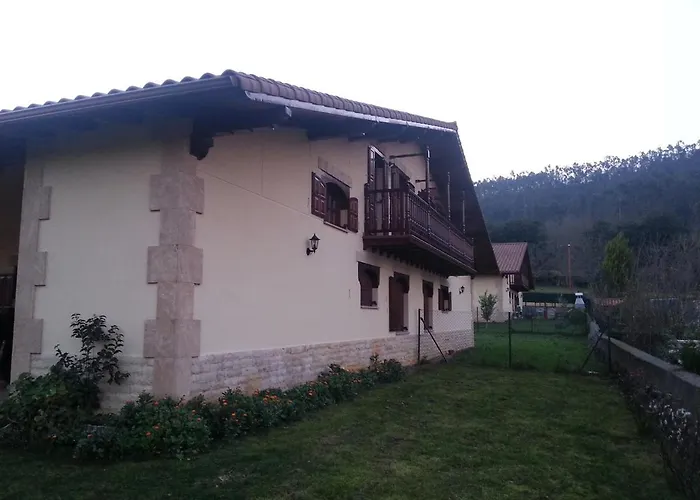 Prázdninový dům La Casika Del Cerro