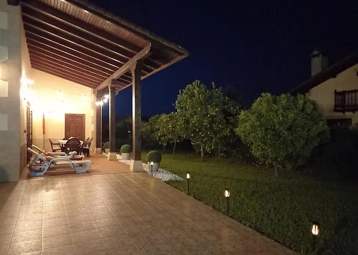 Prázdninový dům La Casika Del Cerro