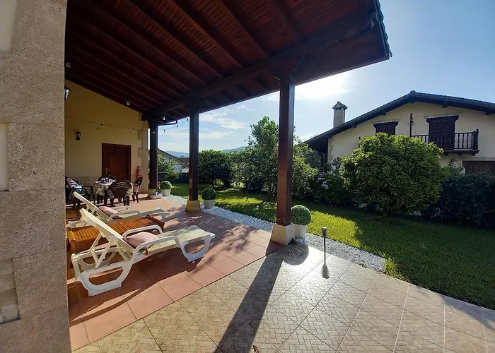 La Casika Del Cerro Prázdninový dům