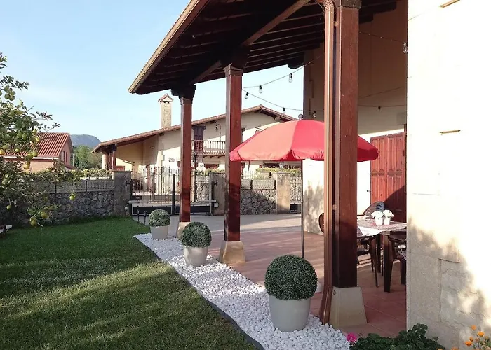 Prázdninový dům La Casika Del Cerro *