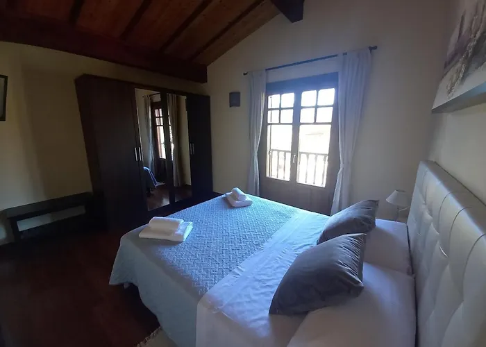 La Casika Del Cerro Prázdninový dům Rasines