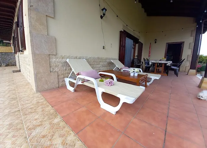 La Casika Del Cerro Prázdninový dům *