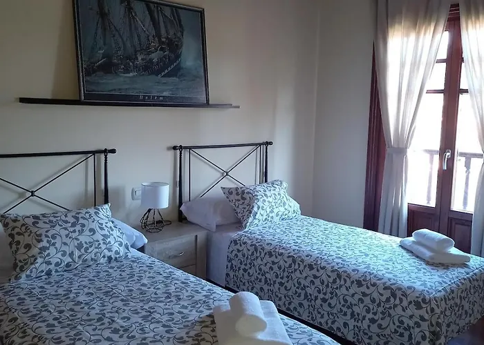 Prázdninový dům La Casika Del Cerro