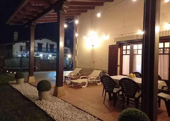 La Casika Del Cerro * Rasines