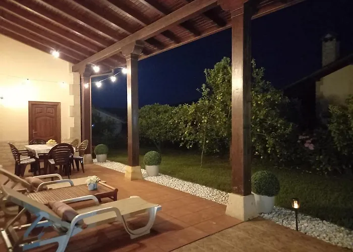 Prázdninový dům La Casika Del Cerro