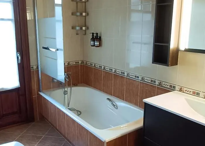 La Casika Del Cerro Rasines