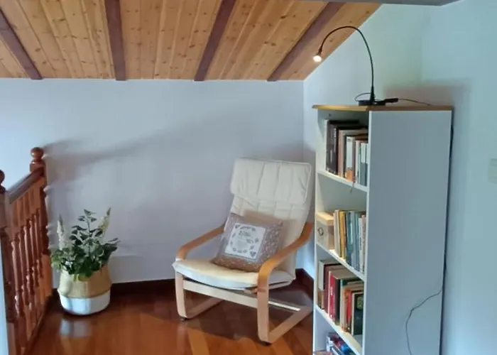 Prázdninový dům La Casika Del Cerro