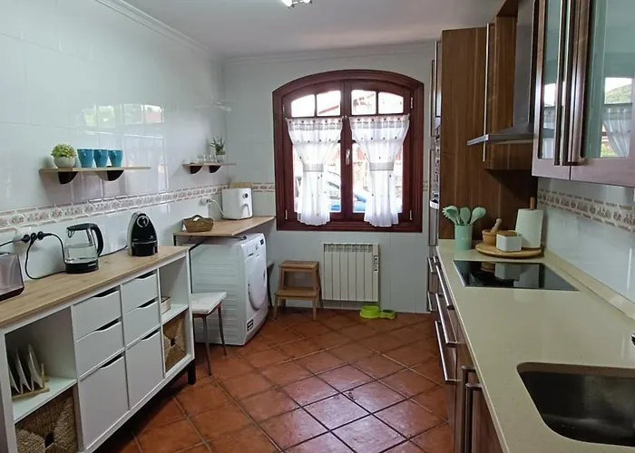 Prázdninový dům La Casika Del Cerro