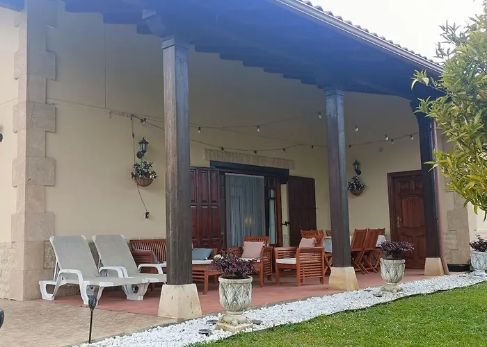 La Casika Del Cerro * Rasines